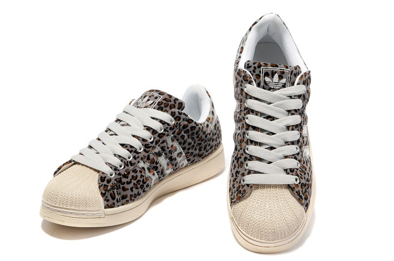 basket adidas leopard femme